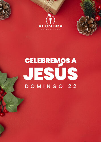 Celebremos a Jesús